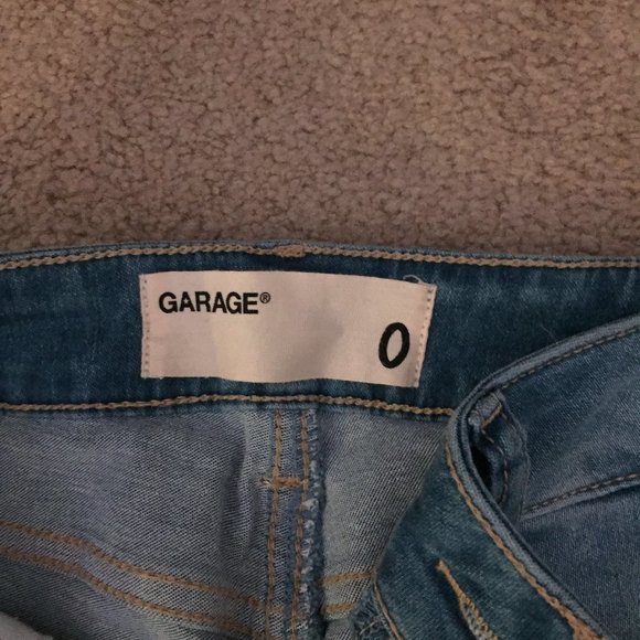 medium wash skinny jeans - Picture 2 of 2